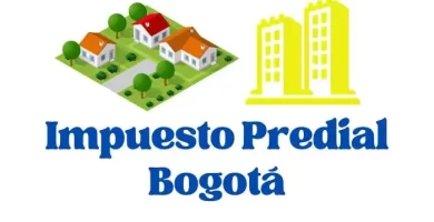 Impuesto Predial Bogota