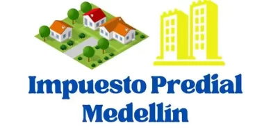 Impuesto Predial Medellín