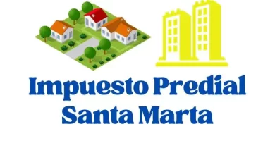 Impuesto Predial Santa Marta