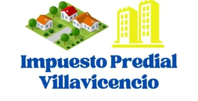 Impuesto Predial Villavicencio